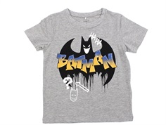 Name It grey melange Batman t-shirt